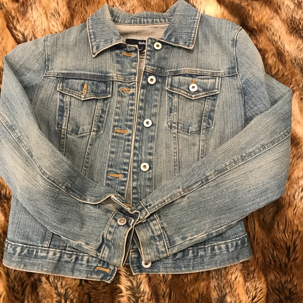 Gap jean jacket